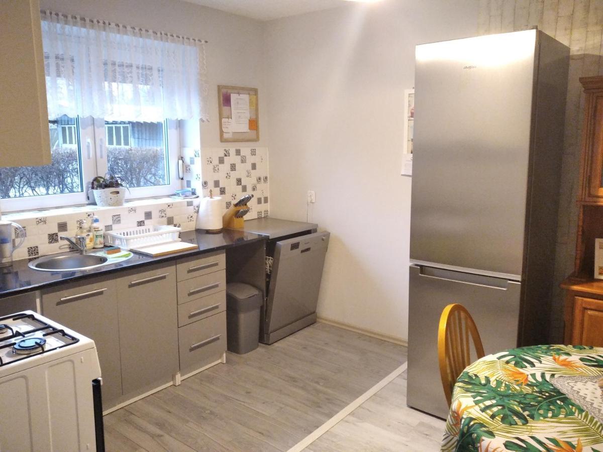 Apartament 42C Appartement Ciechocinek Buitenkant foto