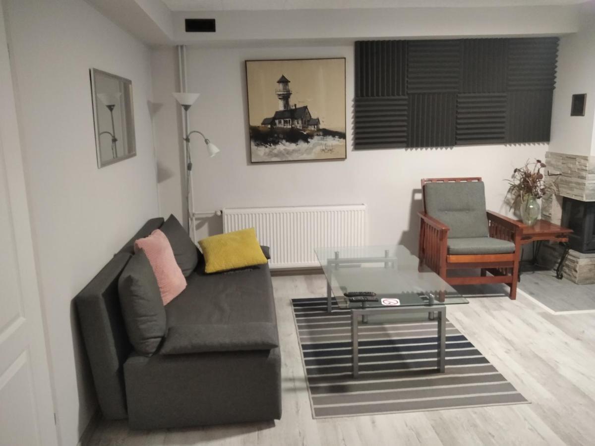 Apartament 42C Appartement Ciechocinek Buitenkant foto