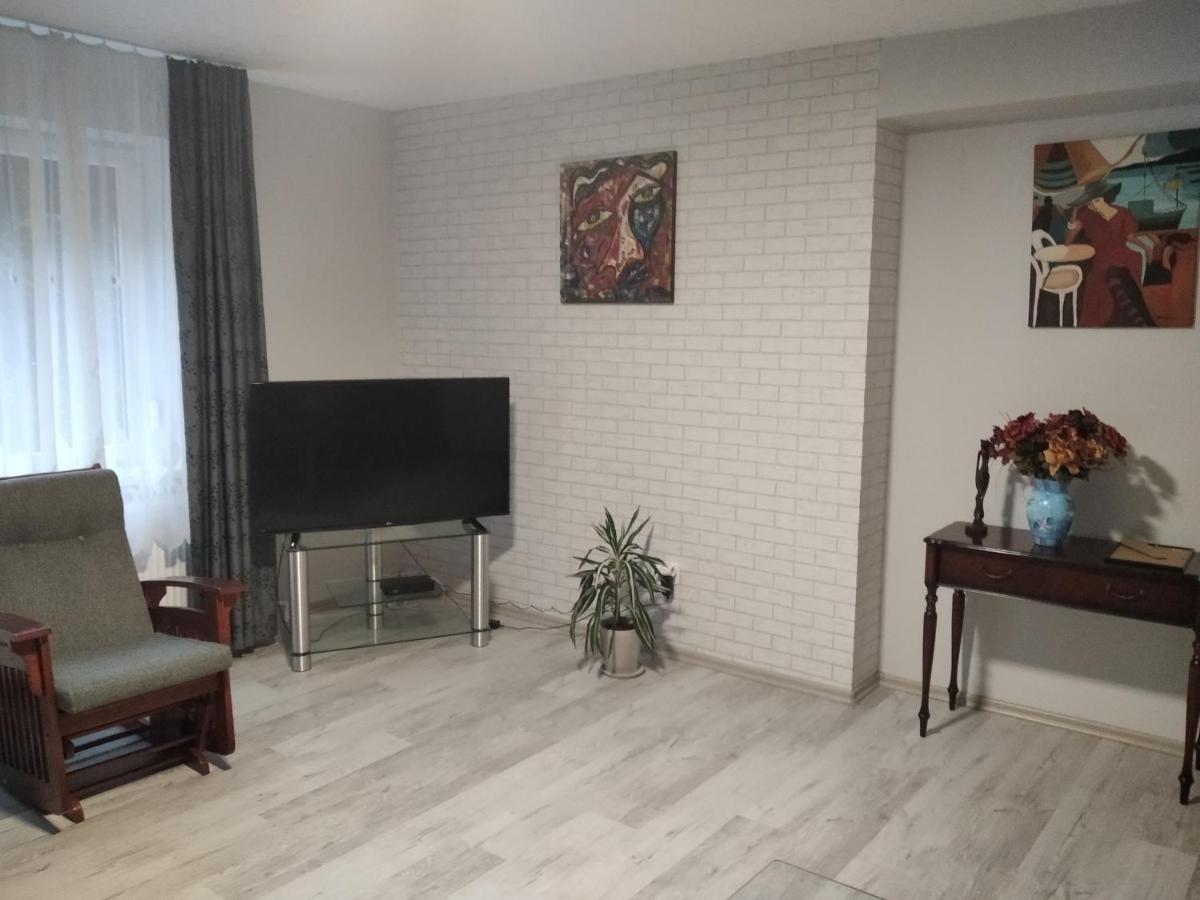 Apartament 42C Appartement Ciechocinek Buitenkant foto