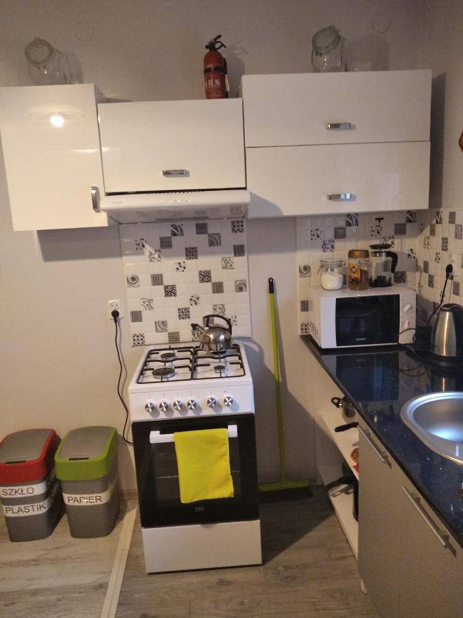Apartament 42C Appartement Ciechocinek Buitenkant foto