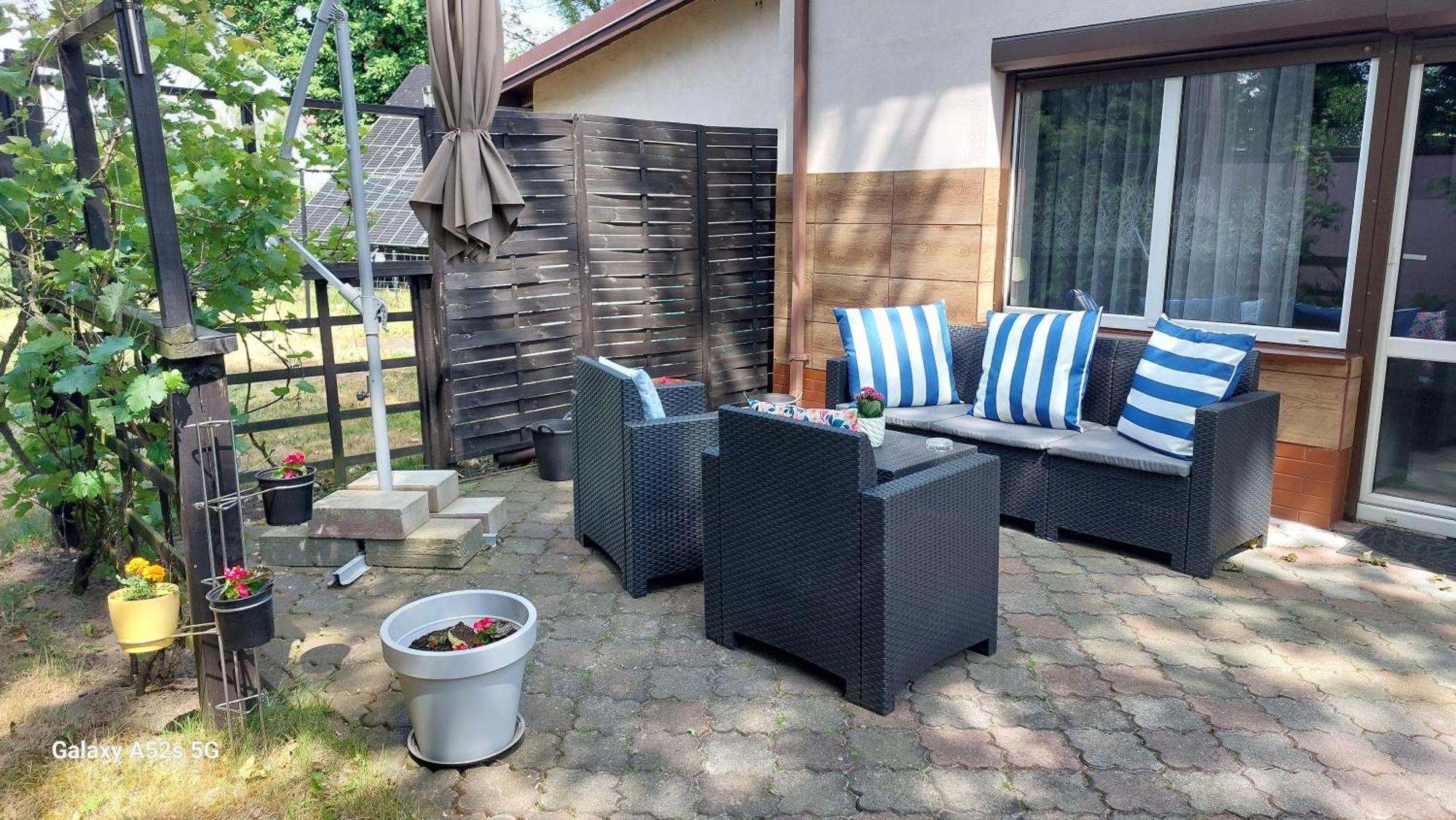 Apartament 42C Appartement Ciechocinek Kamer foto
