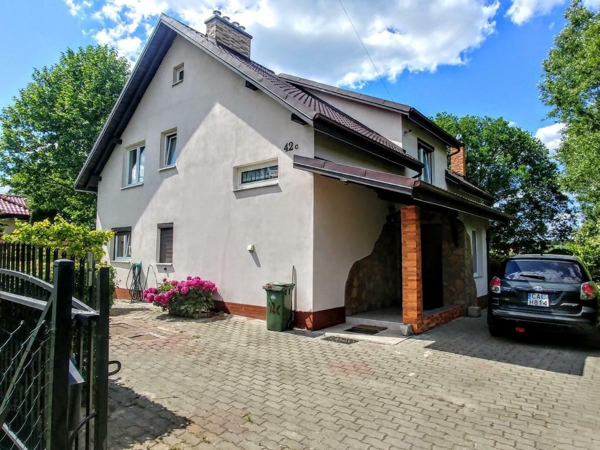 Apartament 42C Appartement Ciechocinek Buitenkant foto