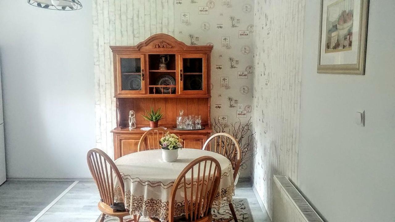 Apartament 42C Appartement Ciechocinek Buitenkant foto